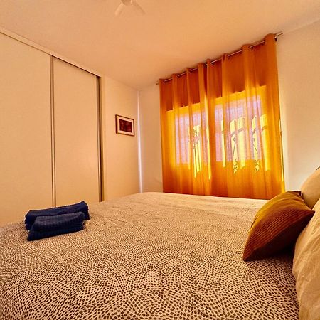 Apartament Casa Bonita Playamar Torremolinos Zewnętrze zdjęcie
