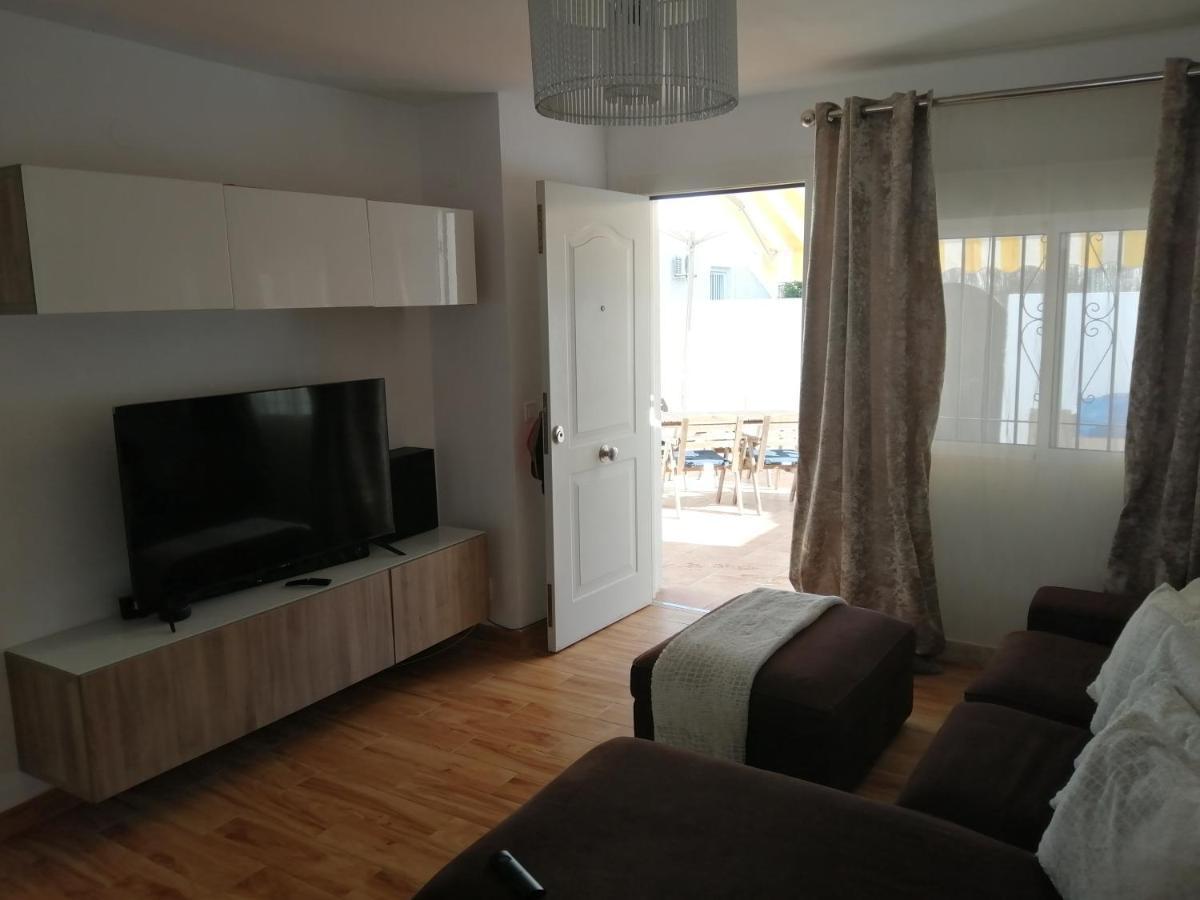 Apartament Casa Bonita Playamar Torremolinos Zewnętrze zdjęcie