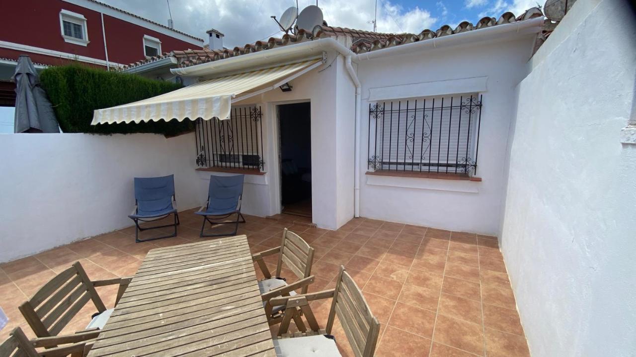 Apartament Casa Bonita Playamar Torremolinos Zewnętrze zdjęcie