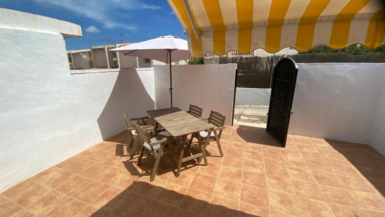 Apartament Casa Bonita Playamar Torremolinos Zewnętrze zdjęcie