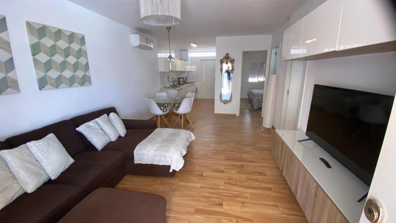 Apartament Casa Bonita Playamar Torremolinos Zewnętrze zdjęcie