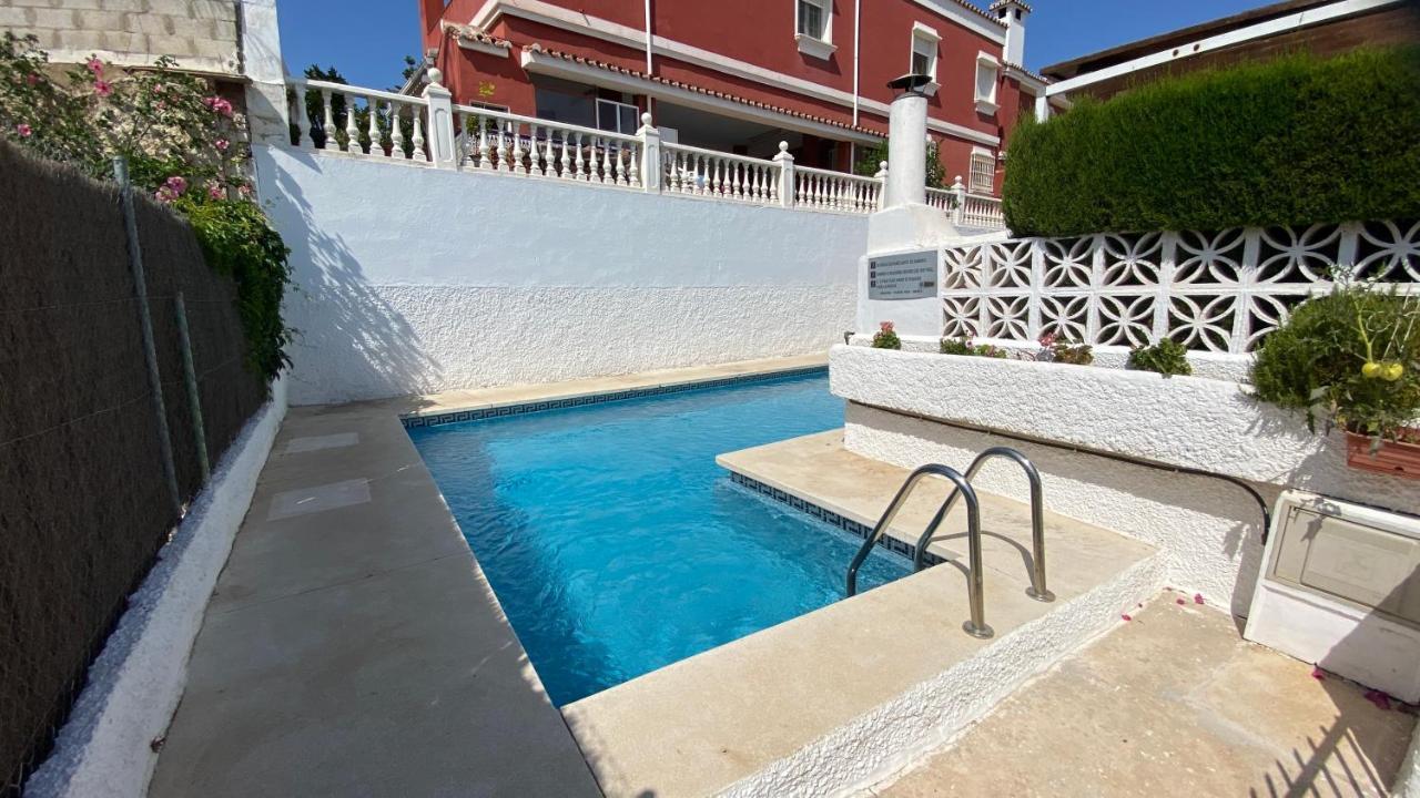 Apartament Casa Bonita Playamar Torremolinos Zewnętrze zdjęcie