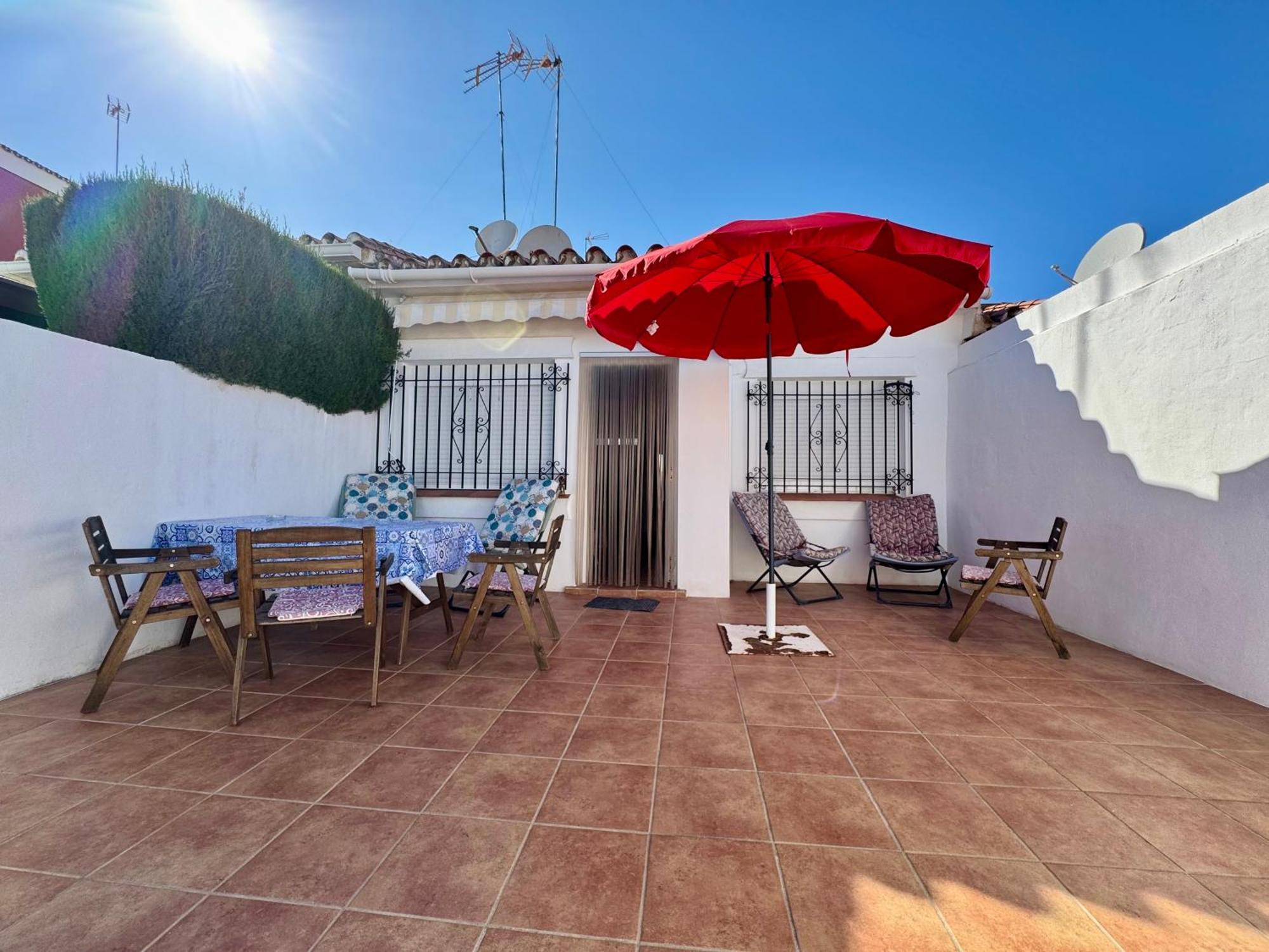 Apartament Casa Bonita Playamar Torremolinos Zewnętrze zdjęcie