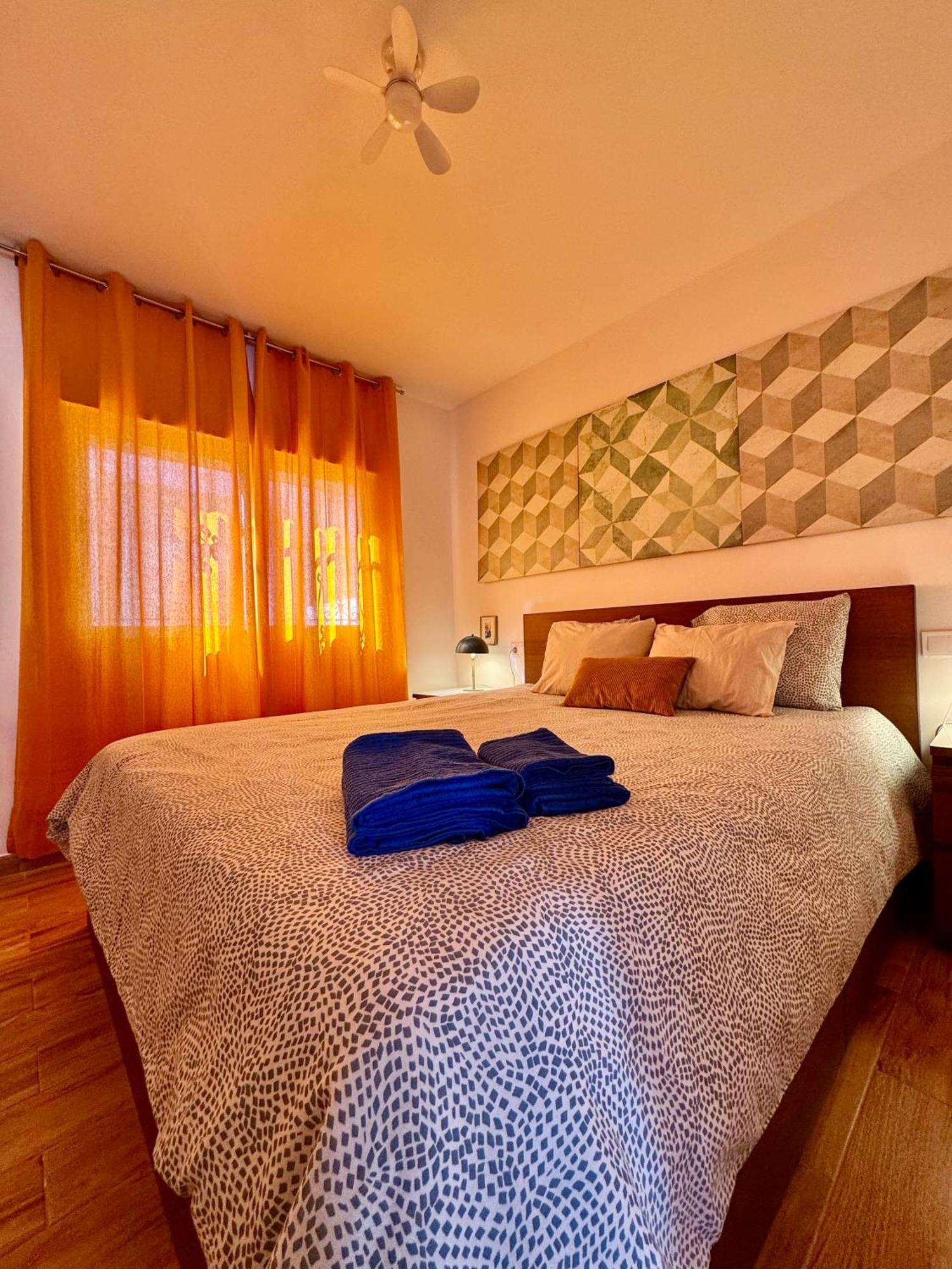 Apartament Casa Bonita Playamar Torremolinos Zewnętrze zdjęcie