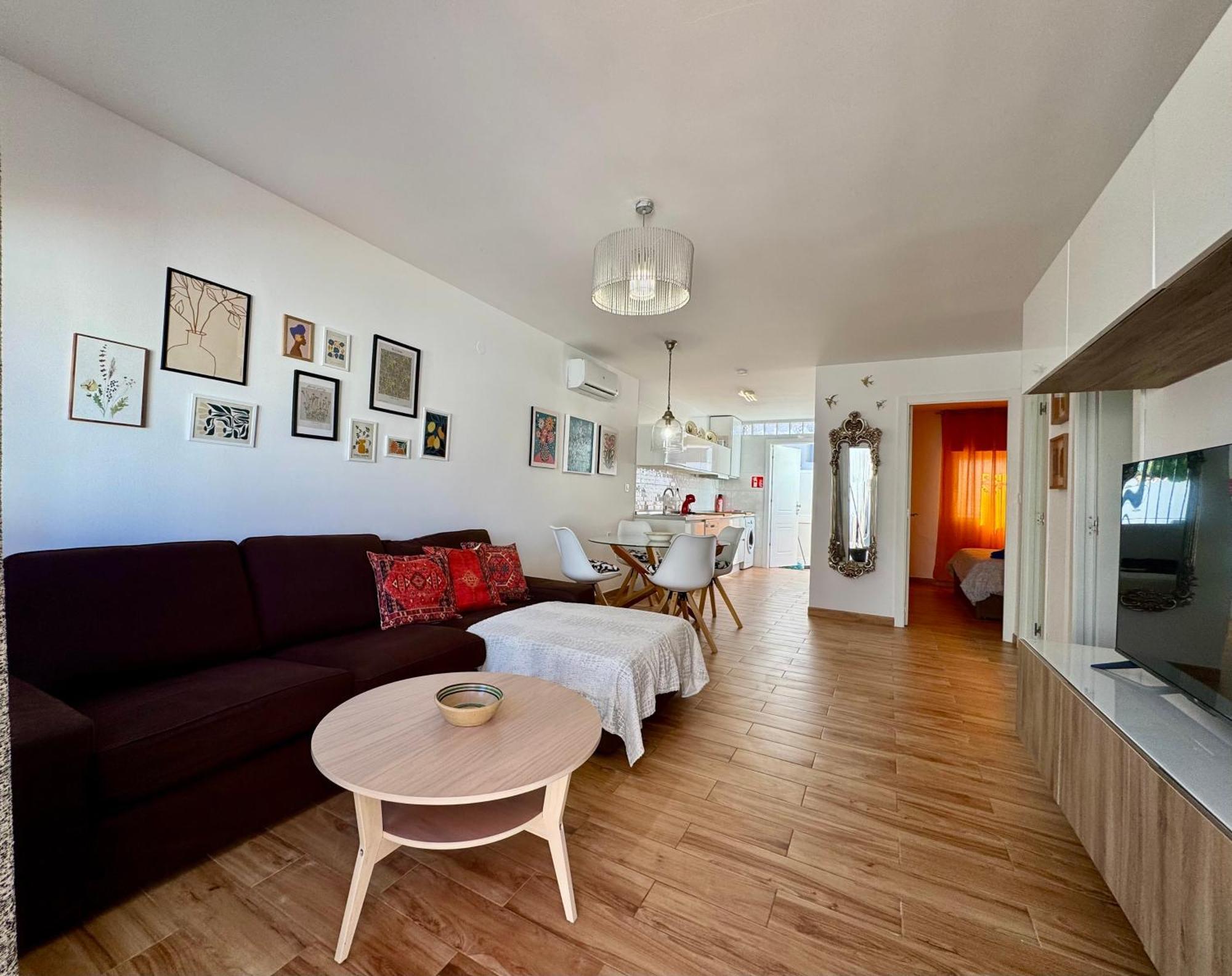 Apartament Casa Bonita Playamar Torremolinos Zewnętrze zdjęcie