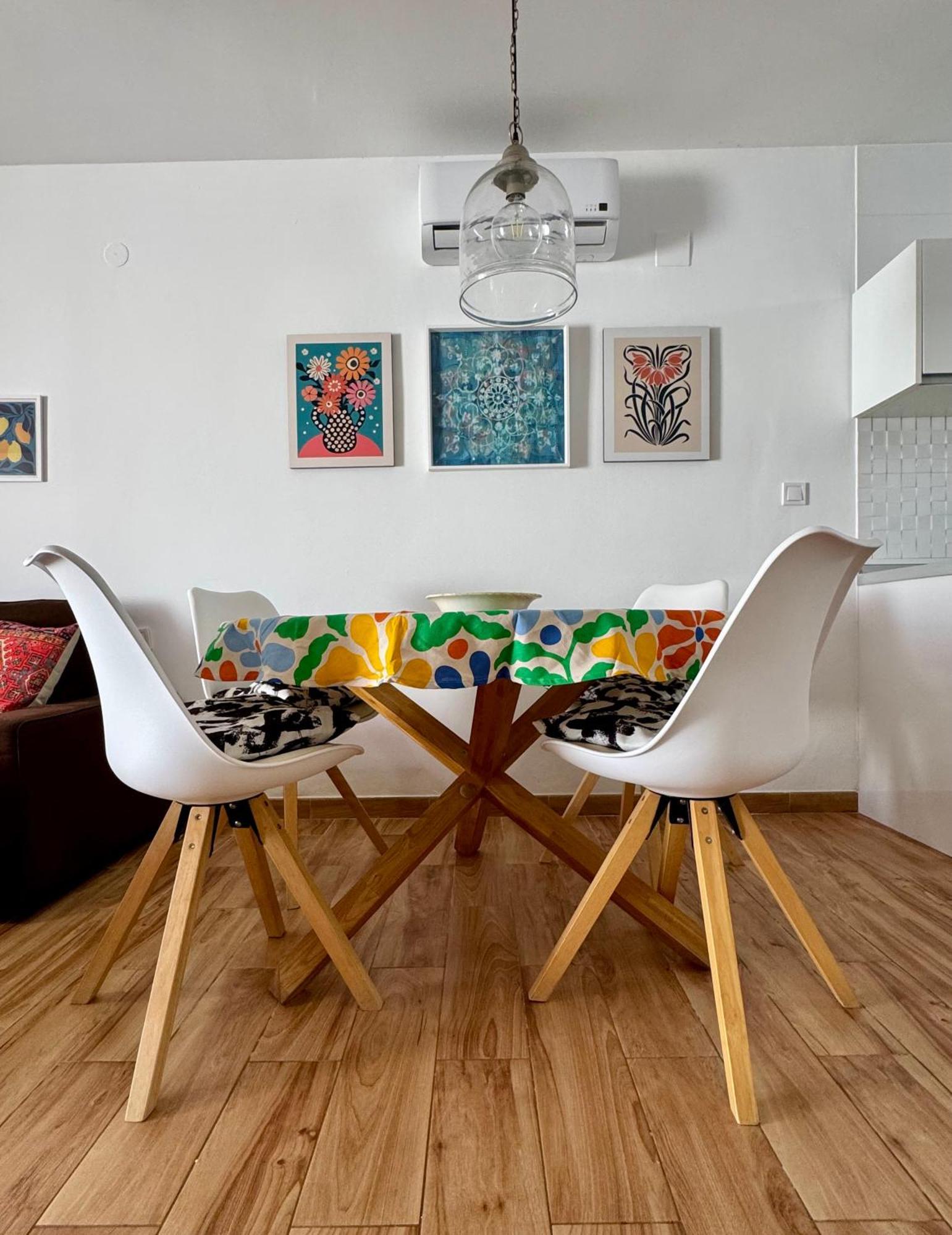 Apartament Casa Bonita Playamar Torremolinos Zewnętrze zdjęcie