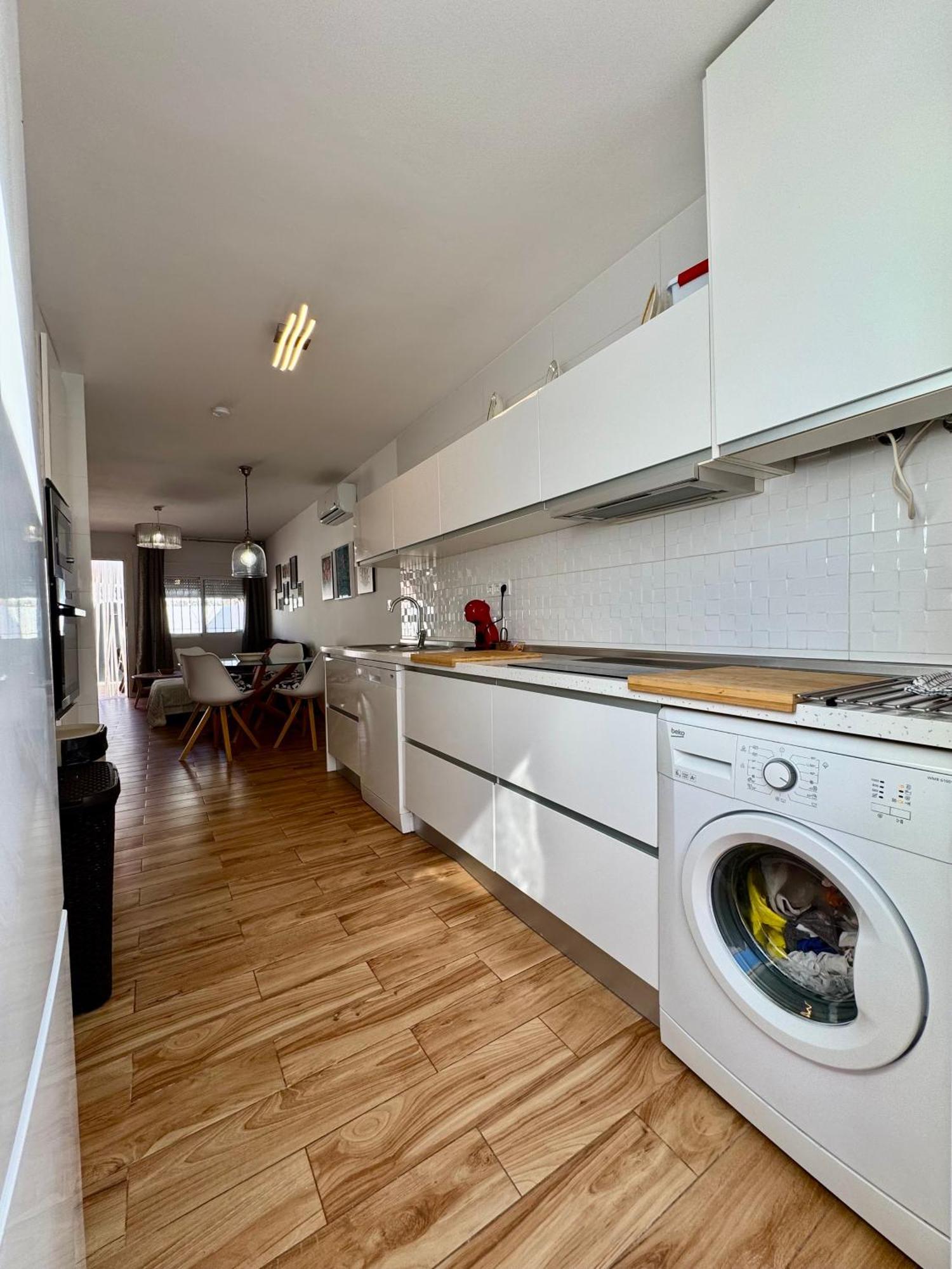 Apartament Casa Bonita Playamar Torremolinos Zewnętrze zdjęcie