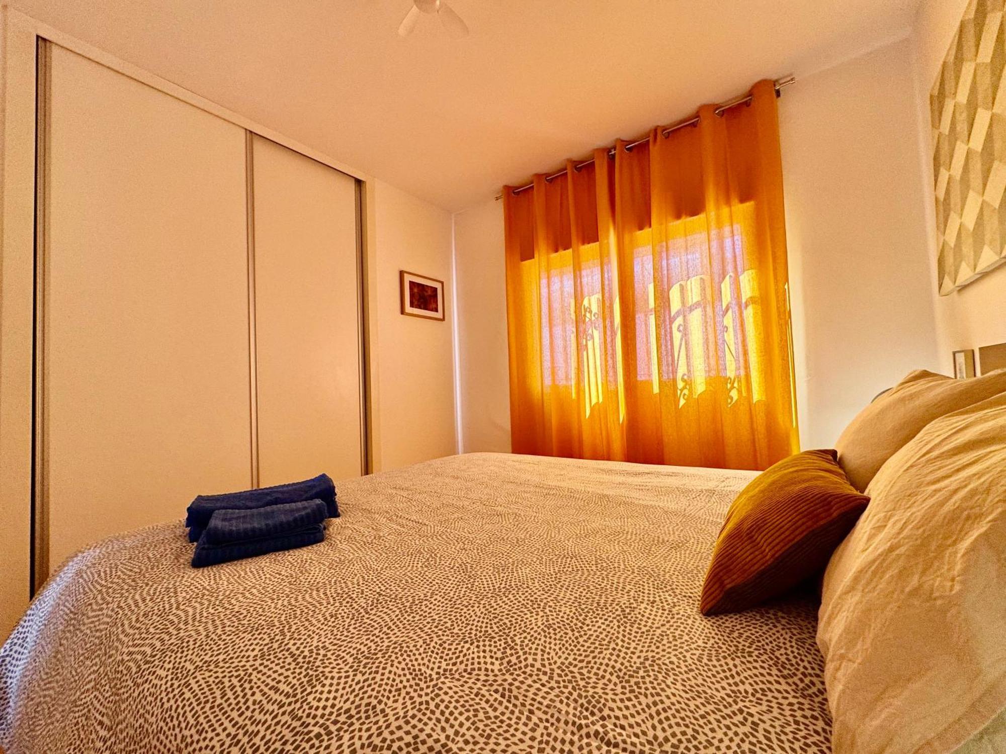 Apartament Casa Bonita Playamar Torremolinos Zewnętrze zdjęcie