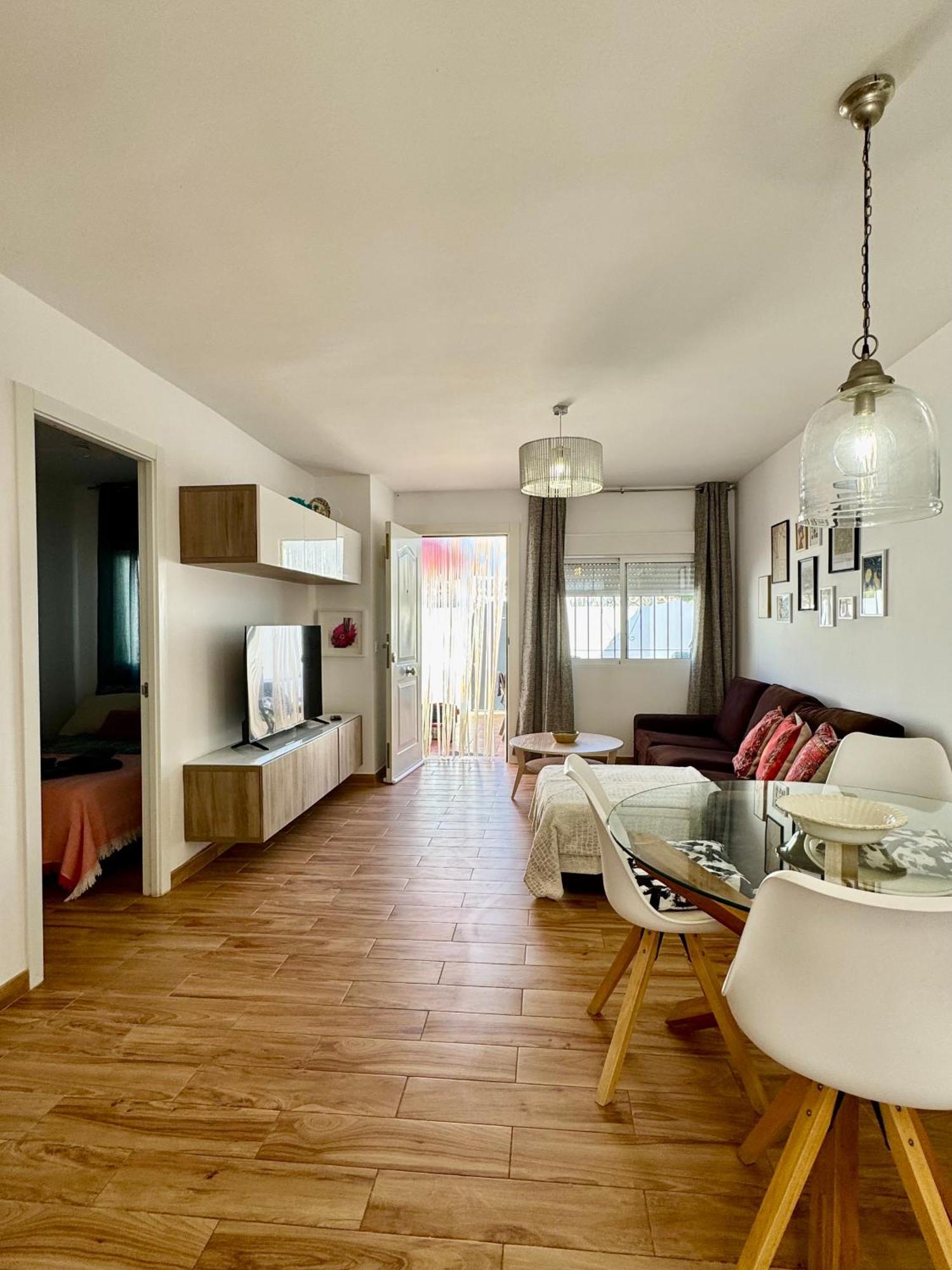 Apartament Casa Bonita Playamar Torremolinos Zewnętrze zdjęcie