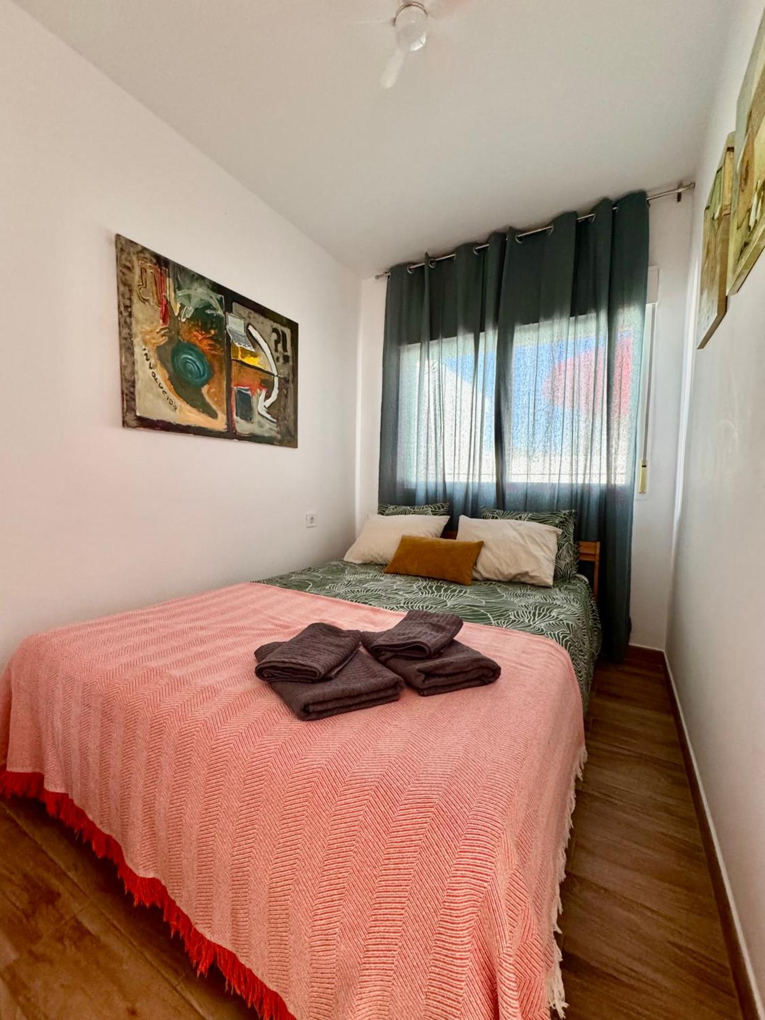Apartament Casa Bonita Playamar Torremolinos Zewnętrze zdjęcie